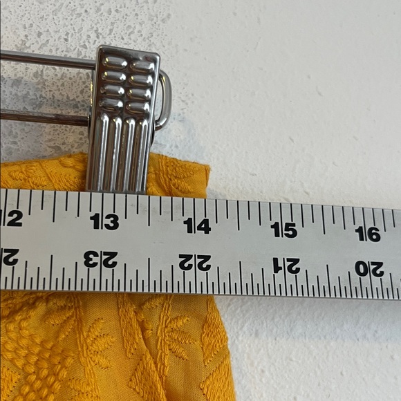 Tularosa Mustard pant and‎ top set Small - Picture 7 of 8